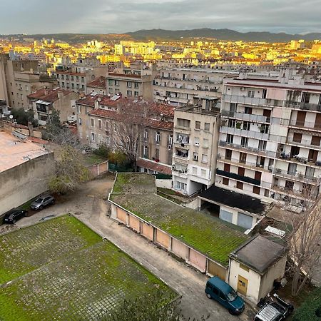 4 Personnes Appart 60 M2 Terrasse 35M2 Sejour Sud 2 Vraies Chambres Gare Saint-Charles Universite Μασσαλία Εξωτερικό φωτογραφία