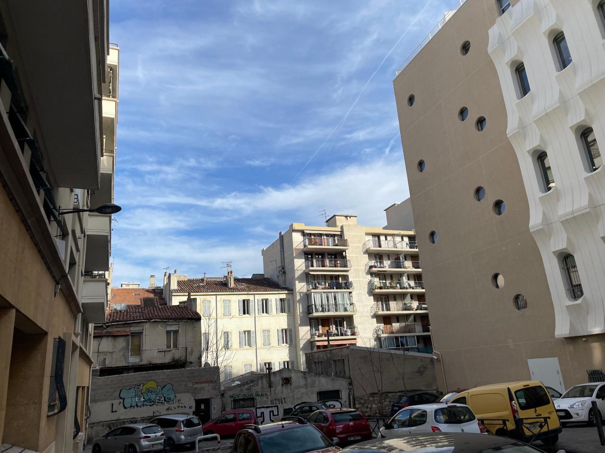 4 Personnes Appart 60 M2 Terrasse 35M2 Sejour Sud 2 Vraies Chambres Gare Saint-Charles Universite Μασσαλία Εξωτερικό φωτογραφία
