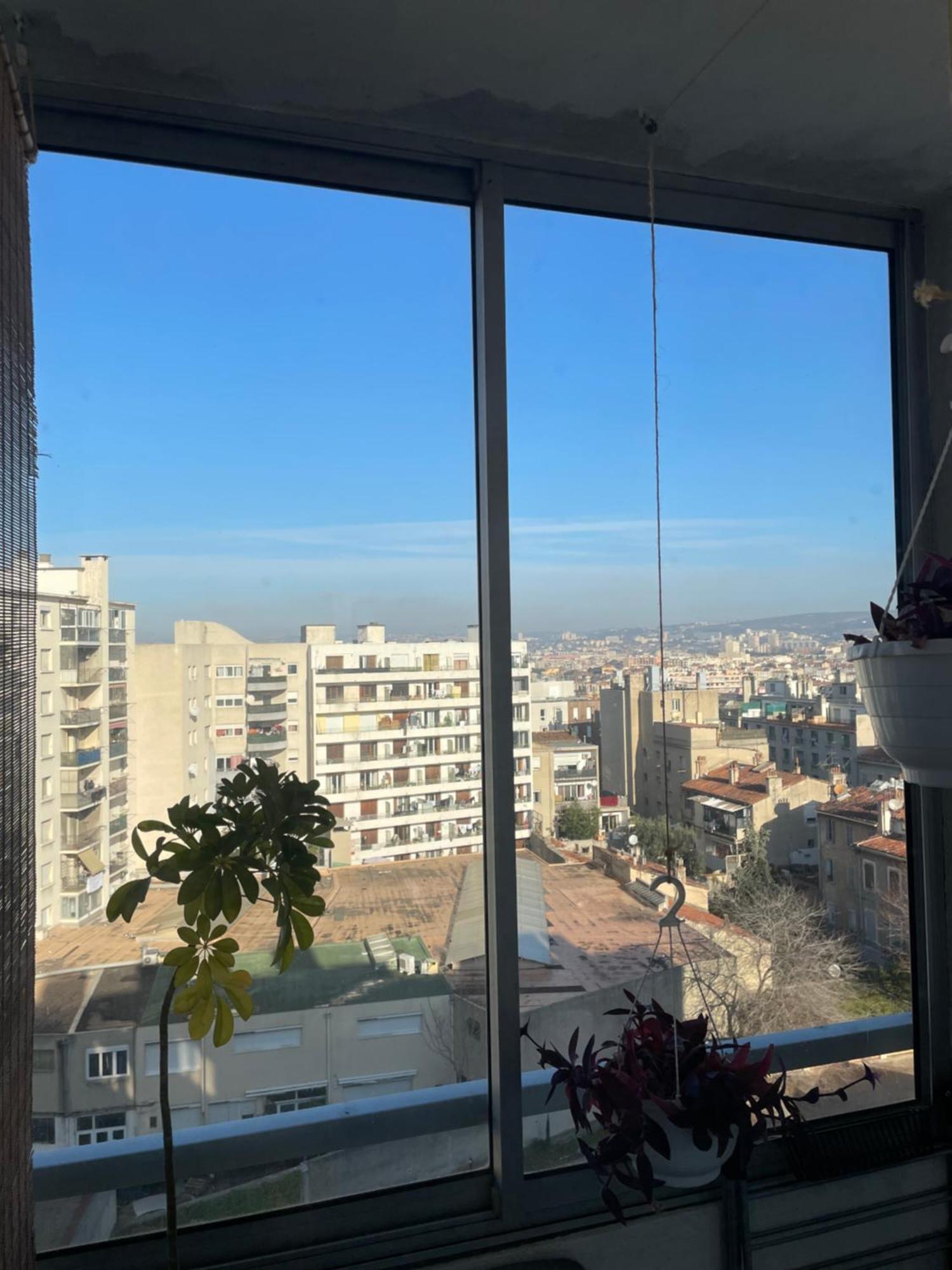 4 Personnes Appart 60 M2 Terrasse 35M2 Sejour Sud 2 Vraies Chambres Gare Saint-Charles Universite Μασσαλία Εξωτερικό φωτογραφία
