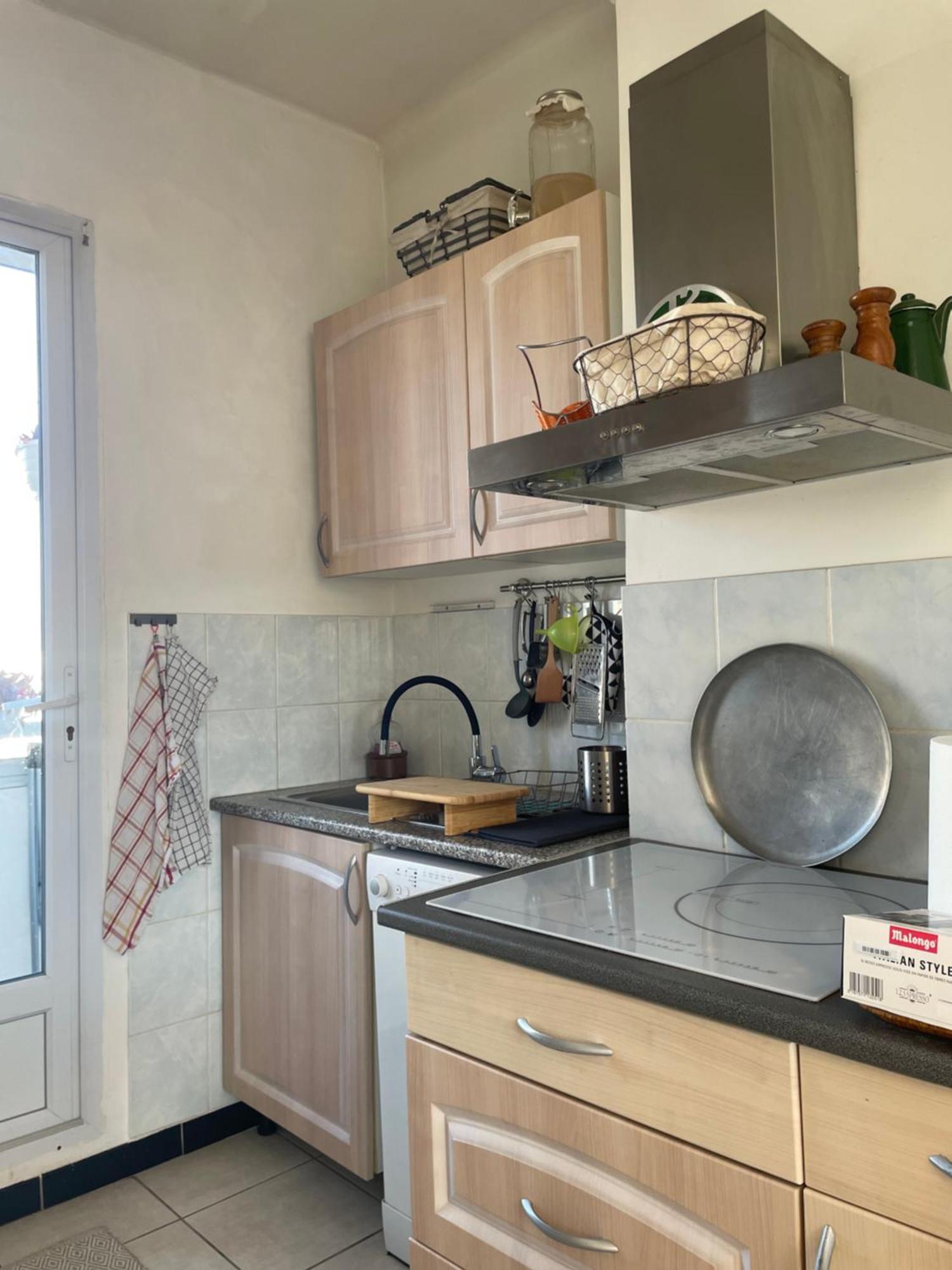 4 Personnes Appart 60 M2 Terrasse 35M2 Sejour Sud 2 Vraies Chambres Gare Saint-Charles Universite Μασσαλία Εξωτερικό φωτογραφία