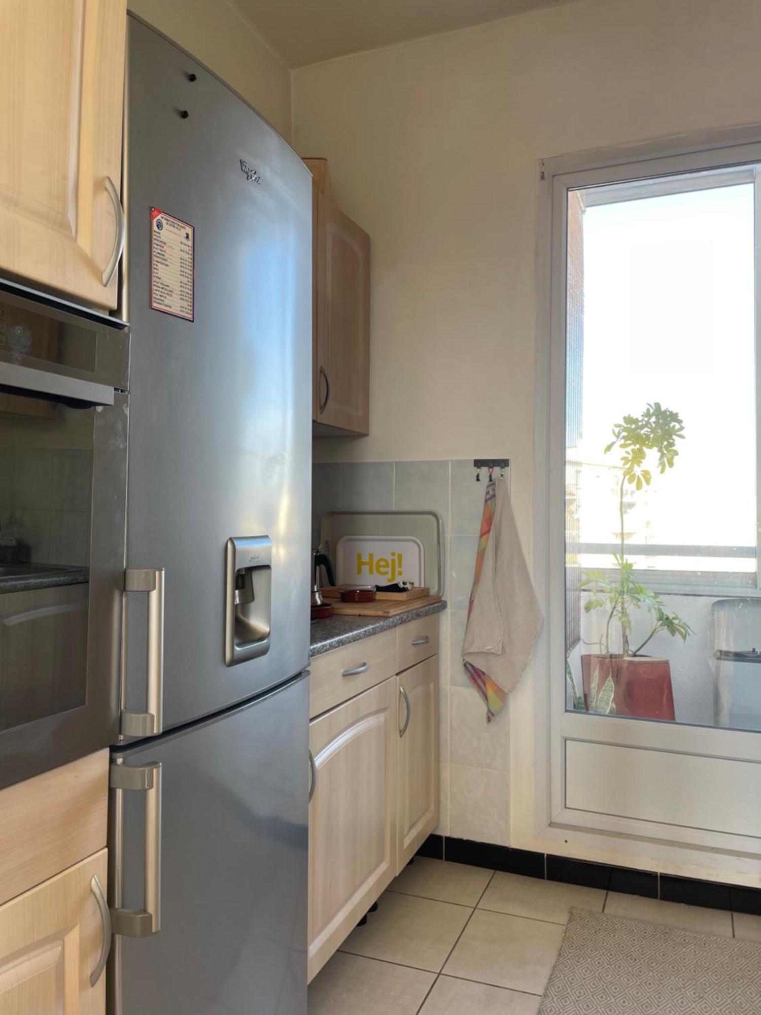 4 Personnes Appart 60 M2 Terrasse 35M2 Sejour Sud 2 Vraies Chambres Gare Saint-Charles Universite Μασσαλία Εξωτερικό φωτογραφία