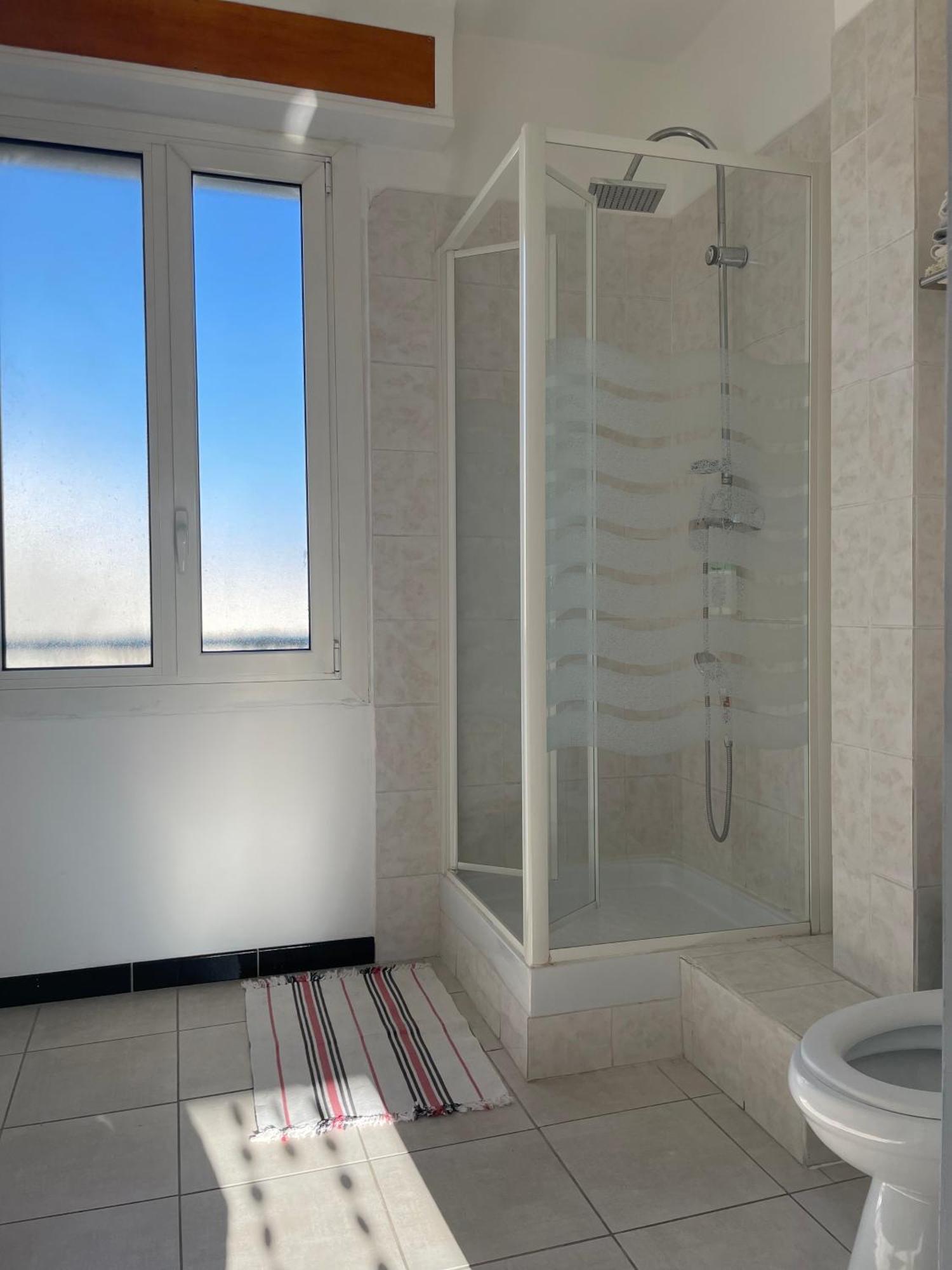 4 Personnes Appart 60 M2 Terrasse 35M2 Sejour Sud 2 Vraies Chambres Gare Saint-Charles Universite Μασσαλία Εξωτερικό φωτογραφία