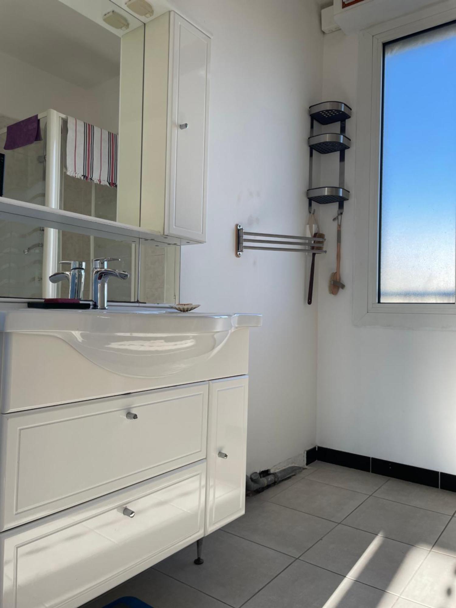 4 Personnes Appart 60 M2 Terrasse 35M2 Sejour Sud 2 Vraies Chambres Gare Saint-Charles Universite Μασσαλία Εξωτερικό φωτογραφία
