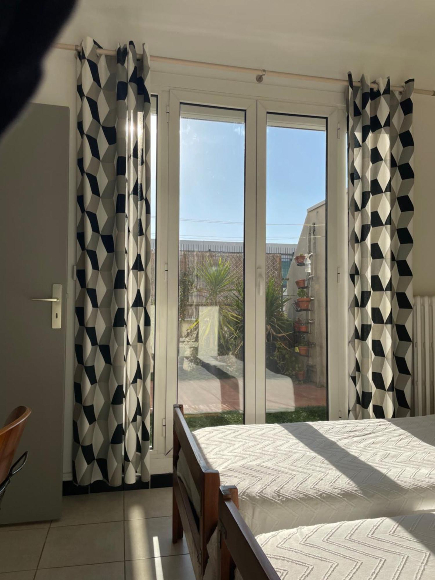 4 Personnes Appart 60 M2 Terrasse 35M2 Sejour Sud 2 Vraies Chambres Gare Saint-Charles Universite Μασσαλία Εξωτερικό φωτογραφία