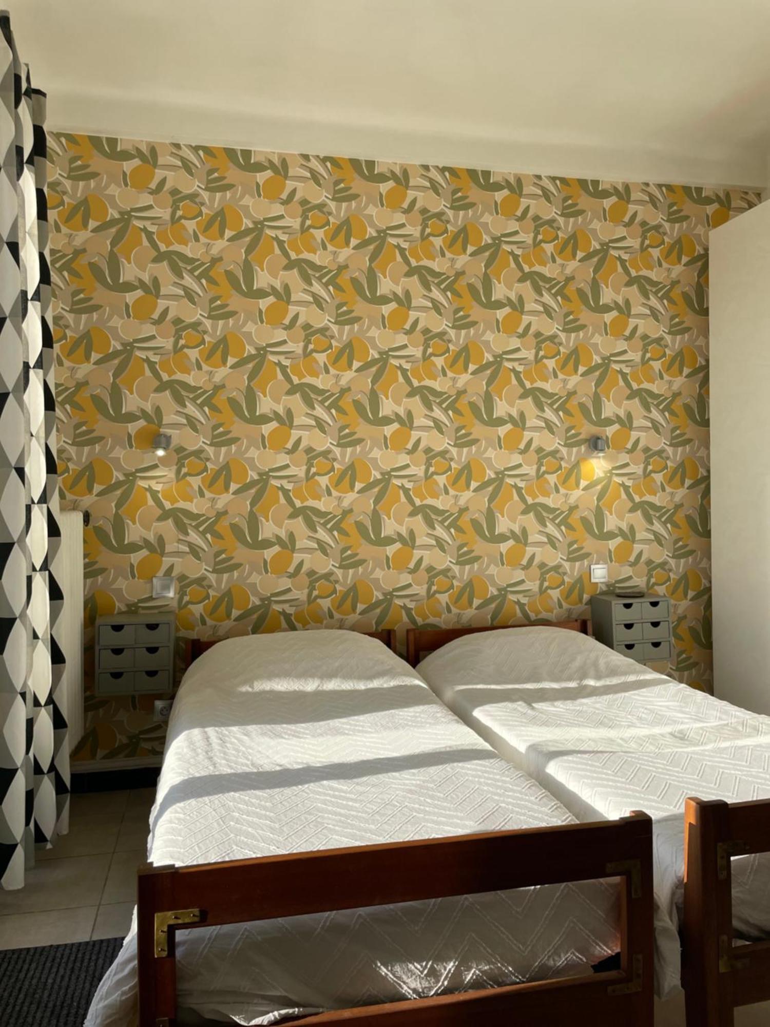 4 Personnes Appart 60 M2 Terrasse 35M2 Sejour Sud 2 Vraies Chambres Gare Saint-Charles Universite Μασσαλία Εξωτερικό φωτογραφία