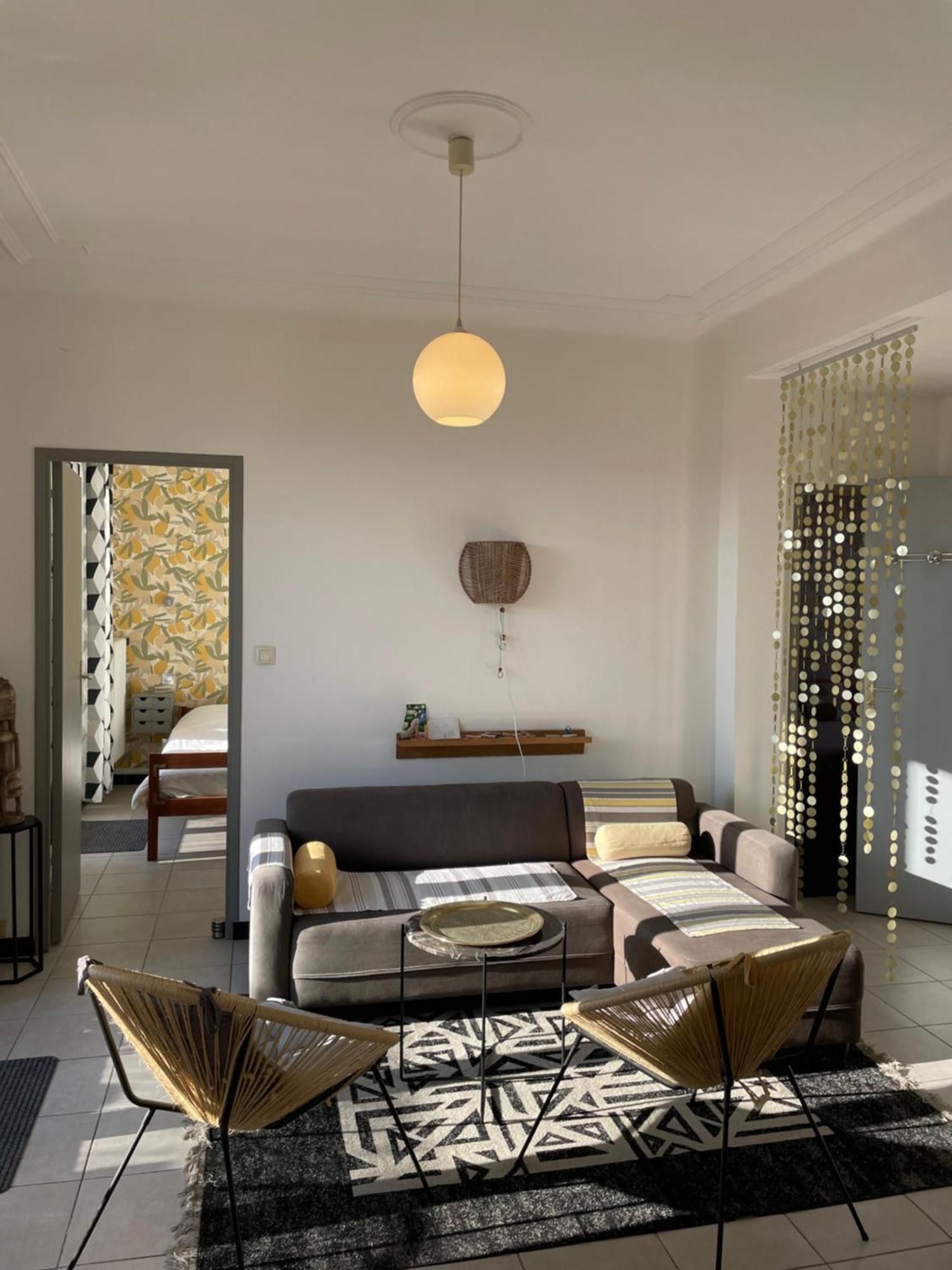 4 Personnes Appart 60 M2 Terrasse 35M2 Sejour Sud 2 Vraies Chambres Gare Saint-Charles Universite Μασσαλία Εξωτερικό φωτογραφία