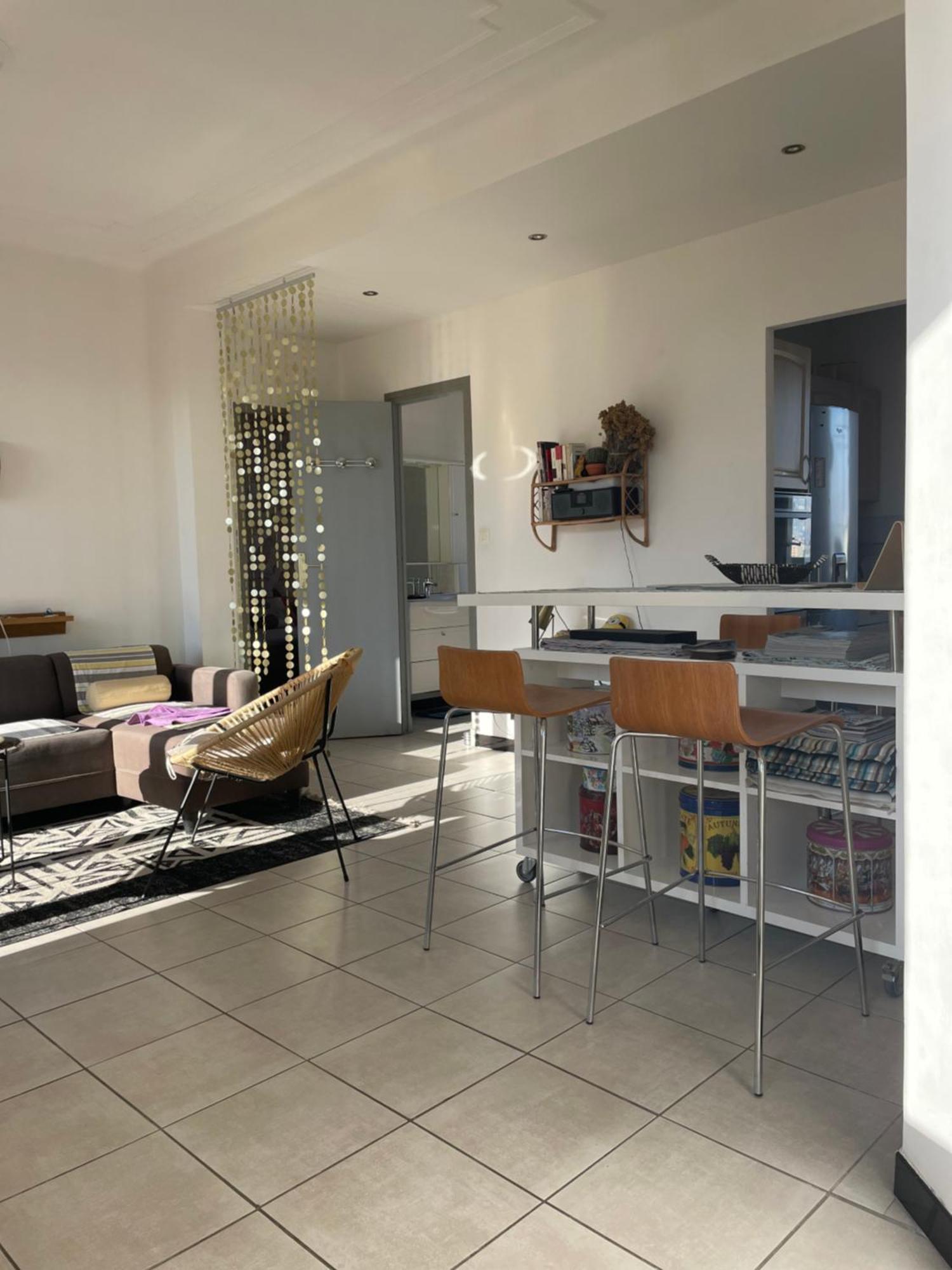 4 Personnes Appart 60 M2 Terrasse 35M2 Sejour Sud 2 Vraies Chambres Gare Saint-Charles Universite Μασσαλία Εξωτερικό φωτογραφία