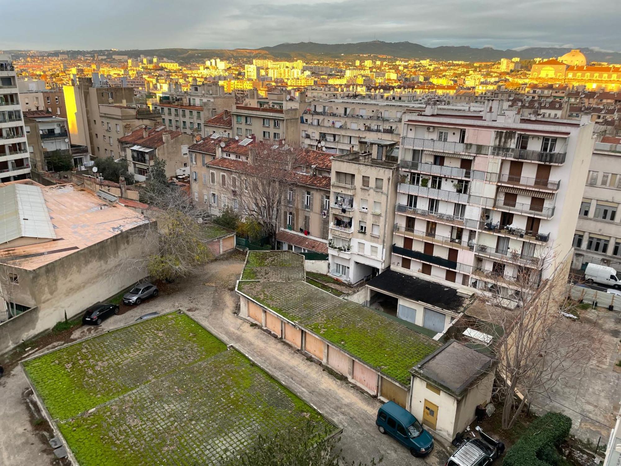 4 Personnes Appart 60 M2 Terrasse 35M2 Sejour Sud 2 Vraies Chambres Gare Saint-Charles Universite Μασσαλία Εξωτερικό φωτογραφία